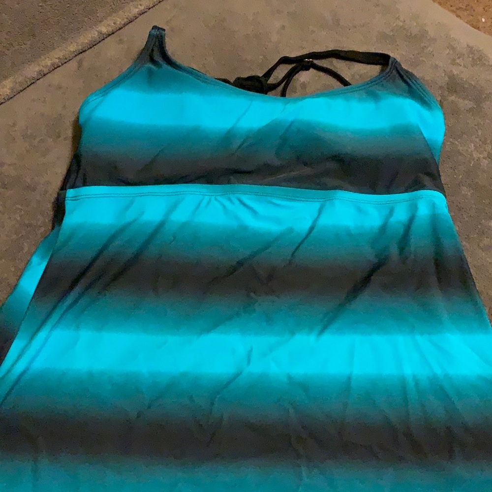 Swim top